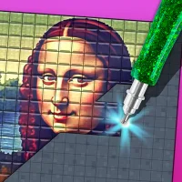 Diamond Paint Jam - Block ASMR